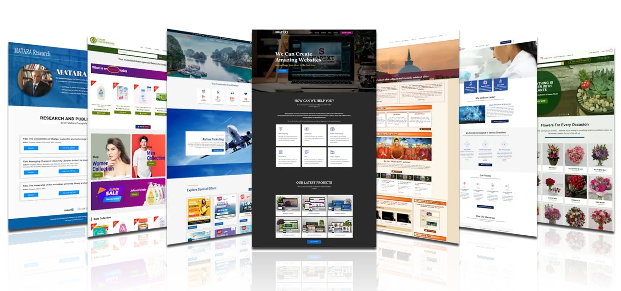 Portfolio Page Header Small Image