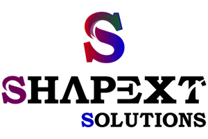 Shapext Solutions Logo x300